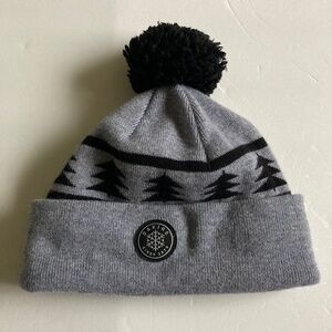 Dakine merino wool blend hat